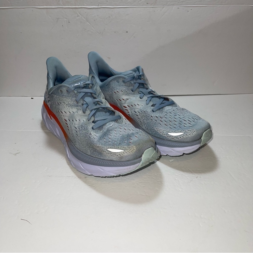 Hoka Clifton 8 One One Man Shoes Size 10 - Picture 9 of 9